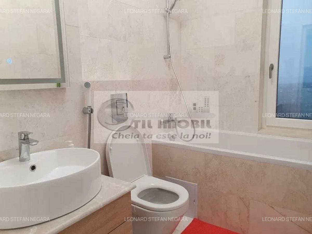 Apartament cu 2 camere, mobilat în Copou - 8