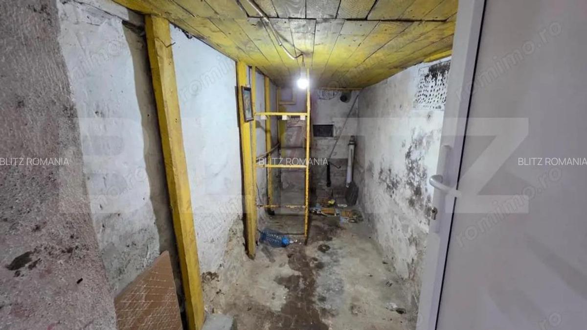 Casa de vanzare, zona centrala 80 mp utili, 350 mp teren - 1