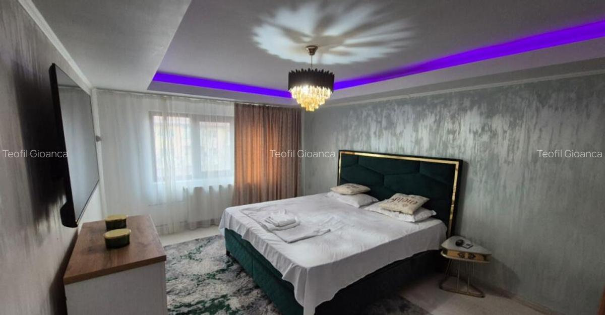 Apartament 2 camere, mobilat/utilat- zona Pie?ei Centrale - 2