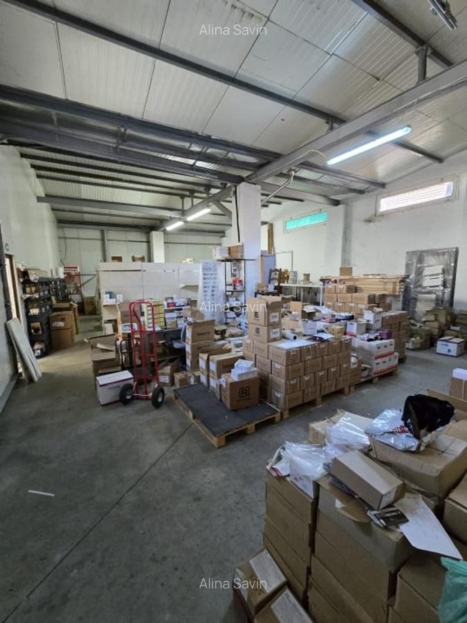 Birouri+ Hala zona Stefan cel Mare - 5