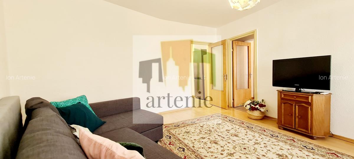 Apartament 2 camere mobilat utilat/ masina spalat vase - 8