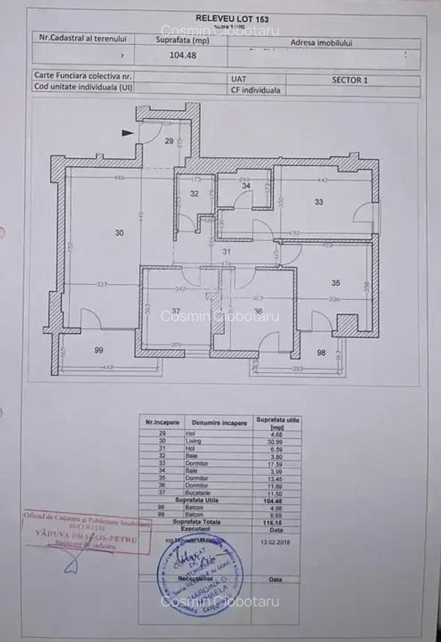 Apartament premium cu 4 Camere | Herăstrău | Nordului - 21