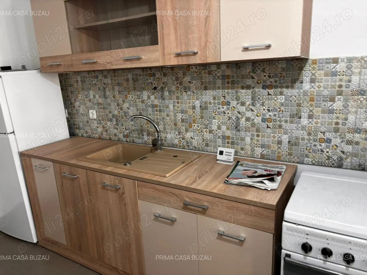 Apartament 2 camere de vanzare Zona Bro?teni Aleea Sporturilor 55 mp | Renov at, mobila - 12