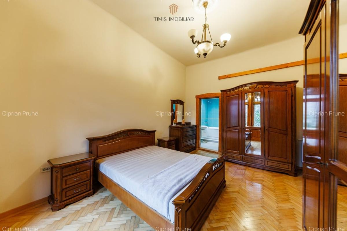 Apartament cu terasa si boxa, in Palatul Adolf Hanecker | Mal Bega - 15