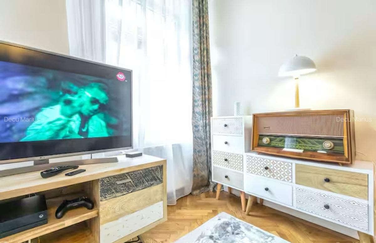 Apartament 2 camere,complet renovat, inima centrului Istoric, Strada Castelului - 6