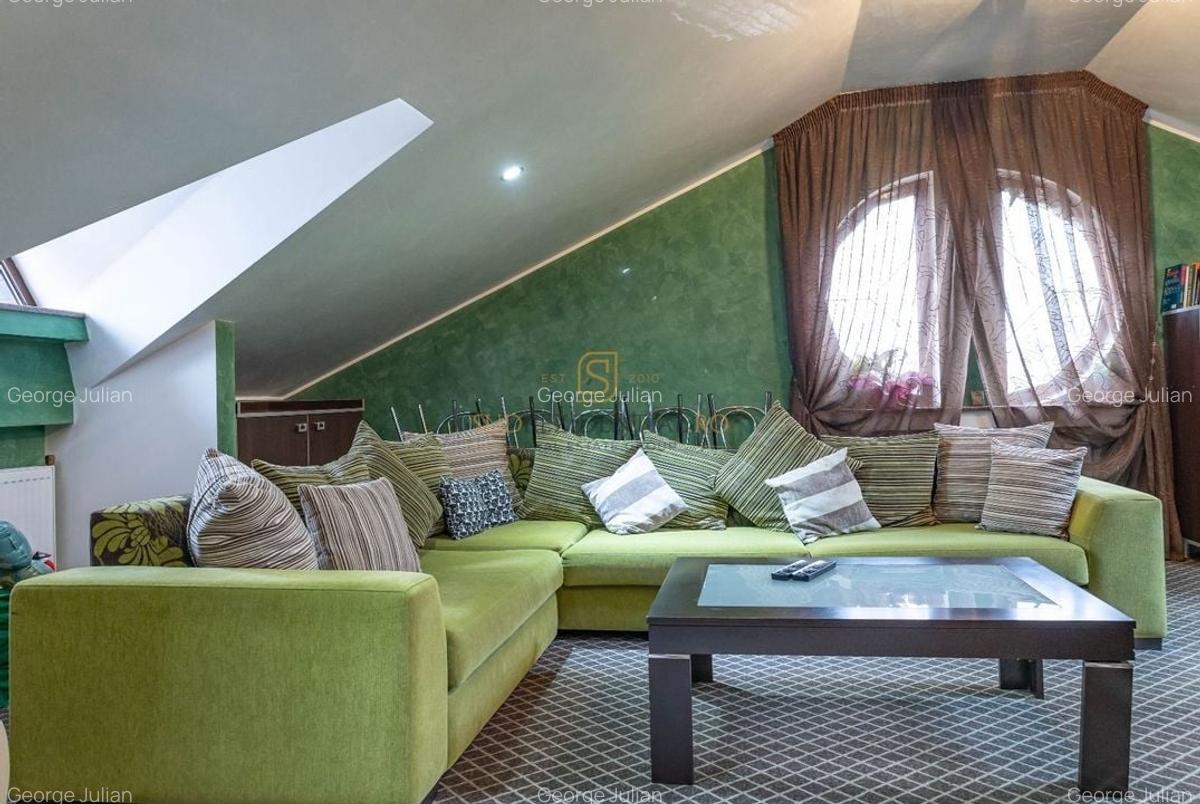 Vila deosebita, 6 camere, Popesti-Leordeni – Adiacent Sos. Oltenitei - 12