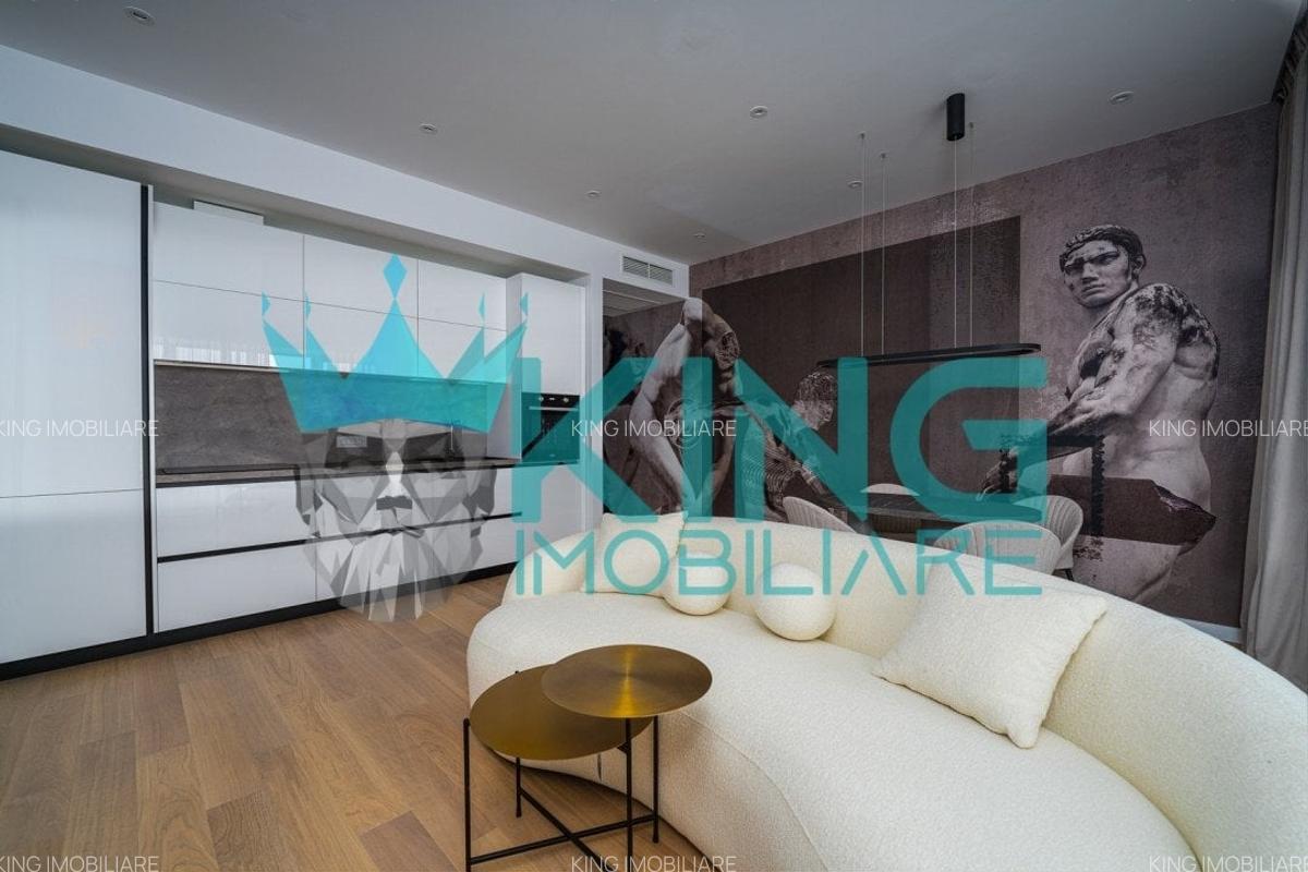 Apartament cu 2 camere decomandat, mobilat în Floreasca - 1