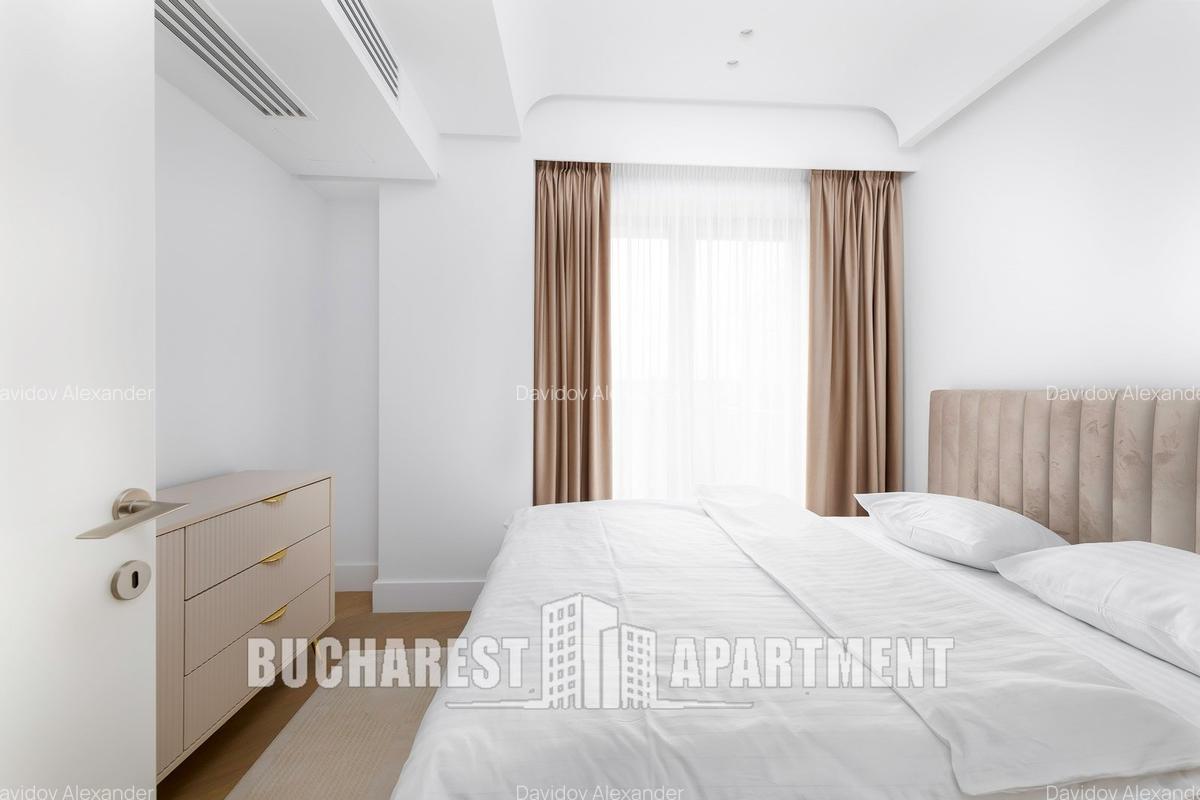 Apartament cu 3 camere, mobilat în Pipera - 7