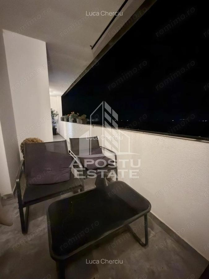 Apartament cu 3 camere mobilat si utilat, dressing si debara in Giroc. - 8