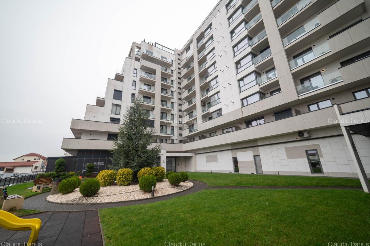 Penthouse modern 100 mp + 54 mp terasă - Torontalului (langa VOX) - 29