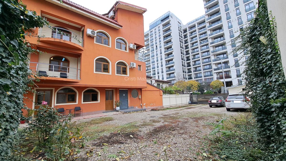 Barbu Vacarescu ( Parcul Verdi), teren 415 mp, an 2005, oportunitate investitie! - 17