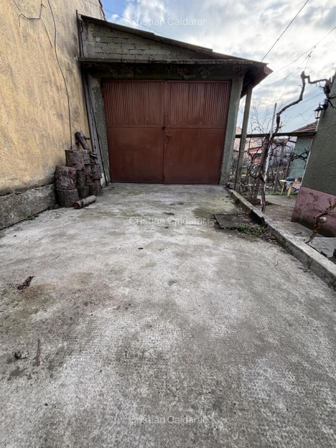 Casa singur in curte - intrare auto - 78 mp util - teren aferent 320 m mp - 8