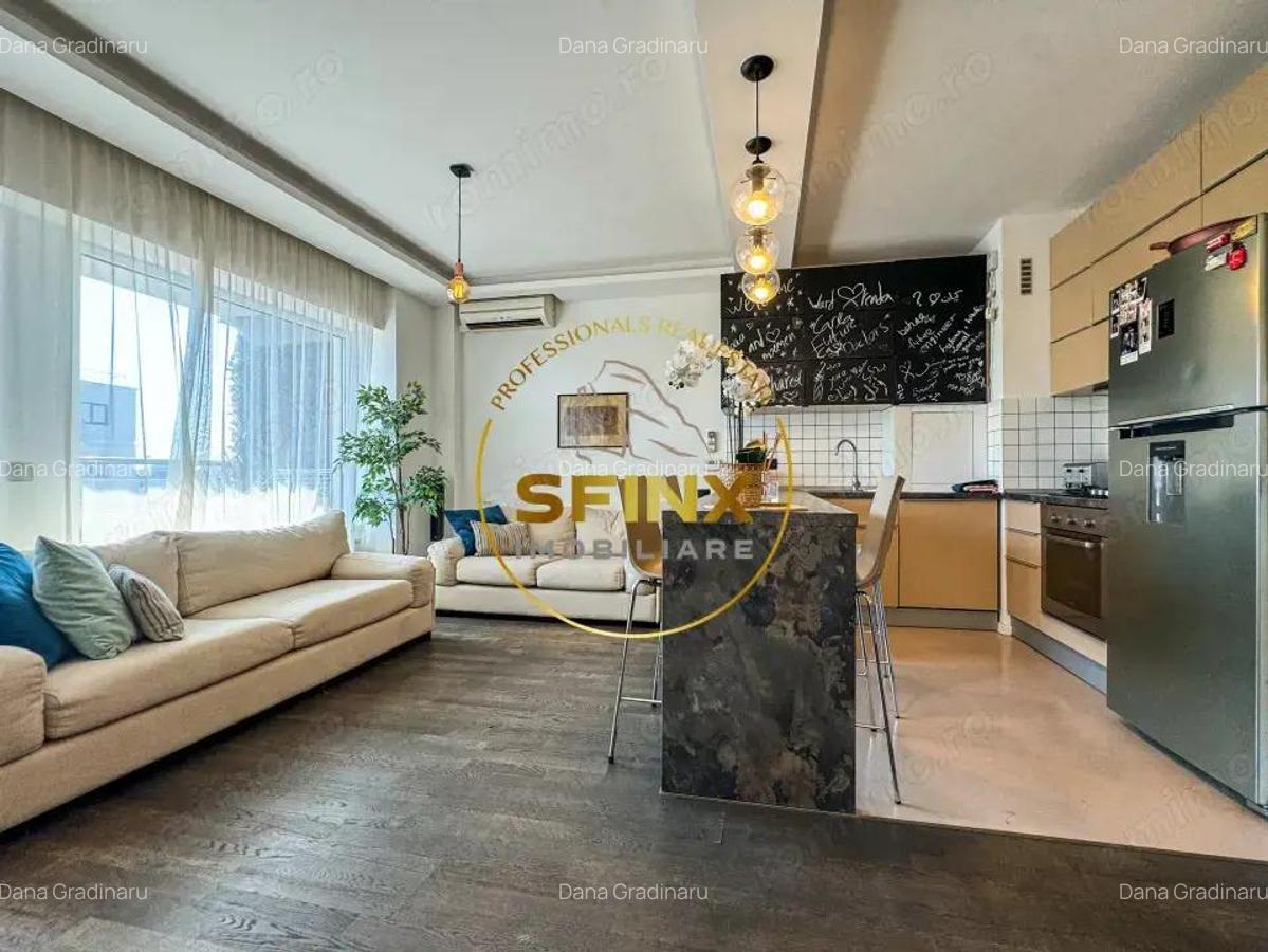 Vanzare 3 camere duplex New Town Residence Dristor centrala parcare metrou - 3
