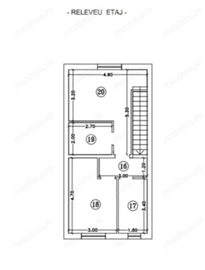 Casa noua la cheie, 3 camere, gradina ?i parcare aproape de magazine ?i transport - 8