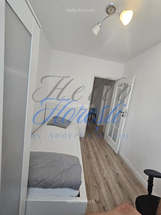 Apartaemnt 3 camere, 50 MP+ 10 MP Terasa, Zona Avram Iancu, Floresti. - 5