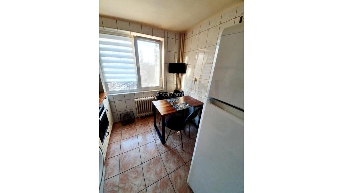 Apartament cu 3 camere semidecomandat în Teiul Doamnei - 9