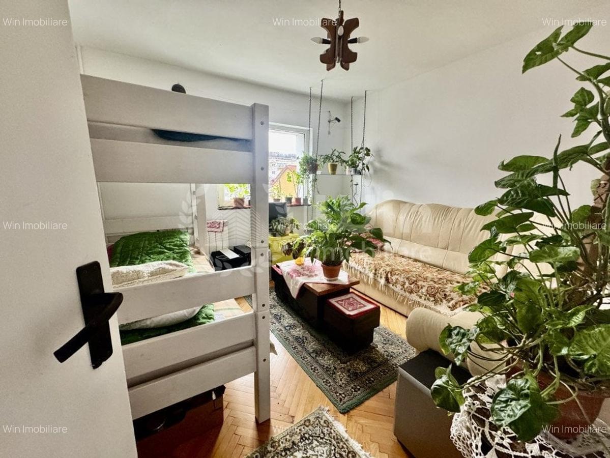 Apartament cu 4 camere decomandat, mobilat în Grigorescu - 3