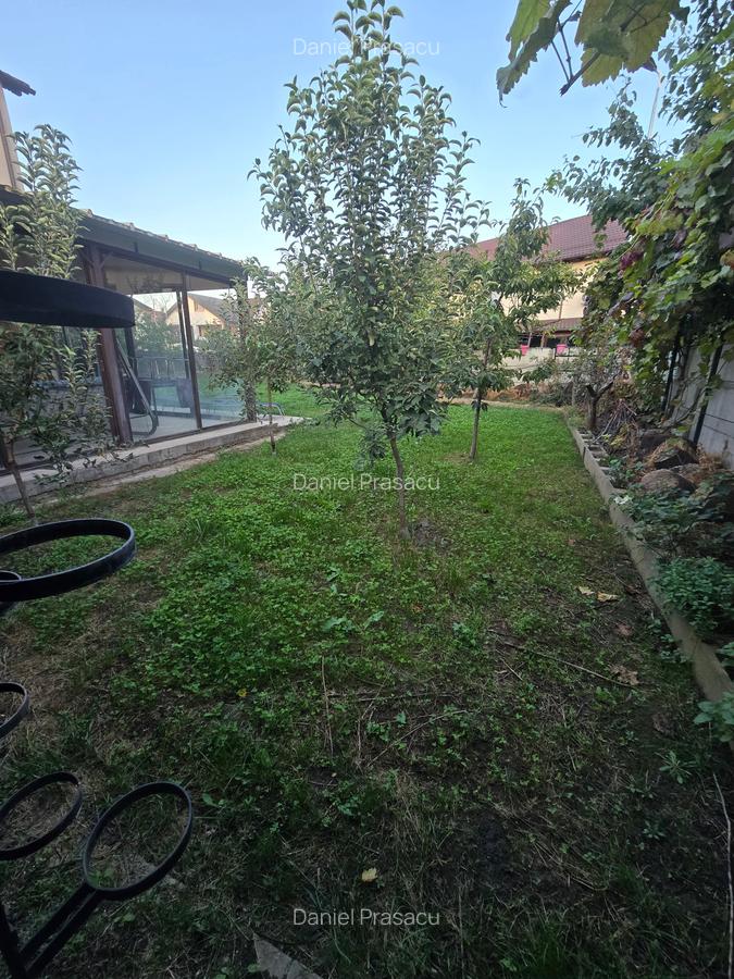 Casă individuală P+1+M de vânzare – Chiajna, strada Luceafărului - 6
