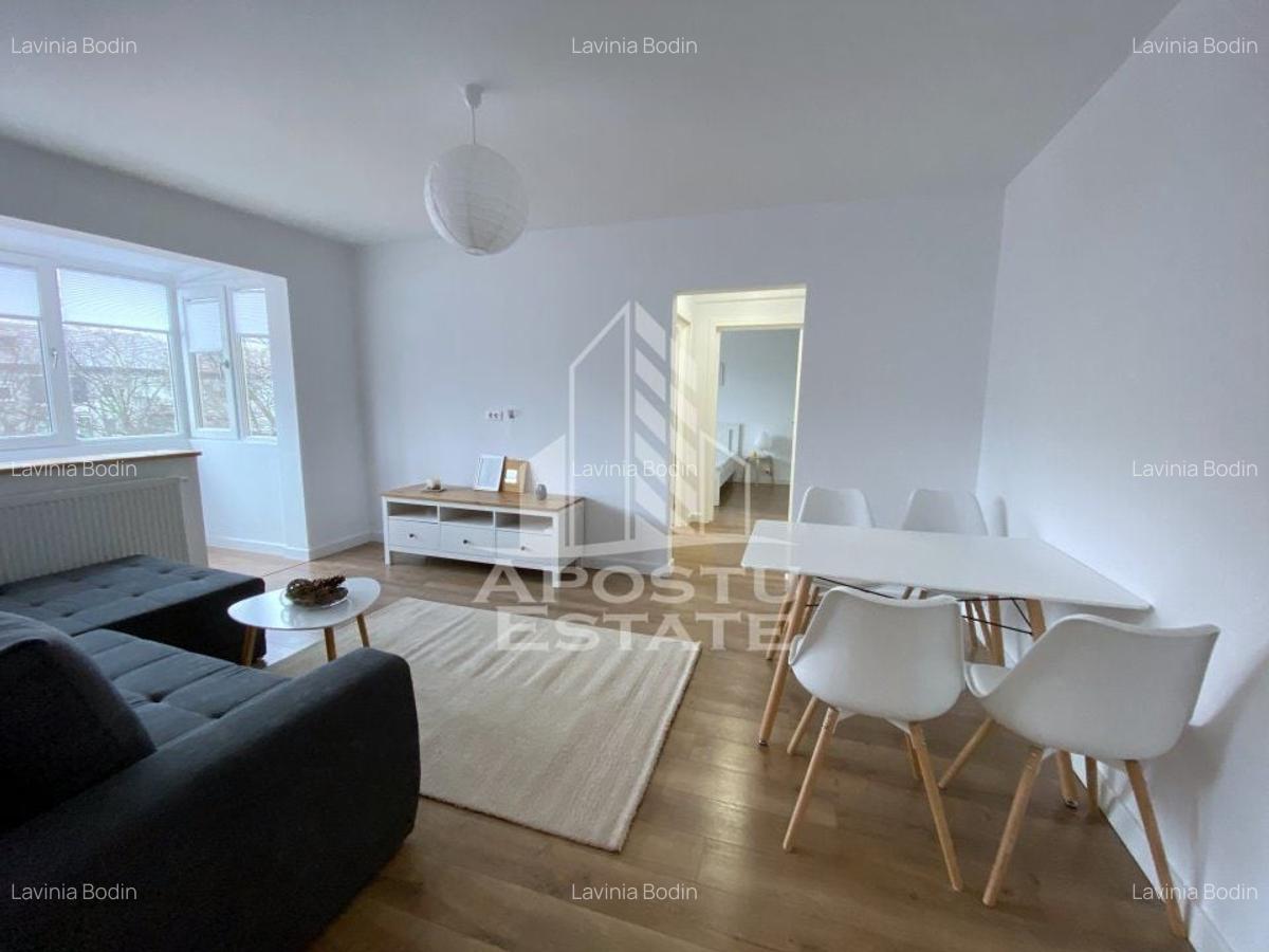 Apartament de lux cu 2 camere, zona Take Ionescu - 5