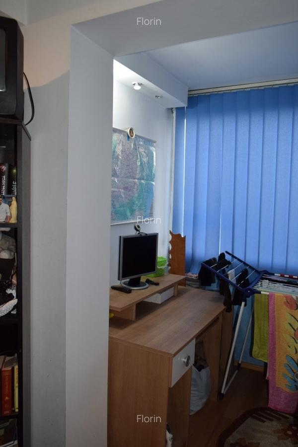 Apartament cu 4 camere semidecomandat în Olteniței - 8