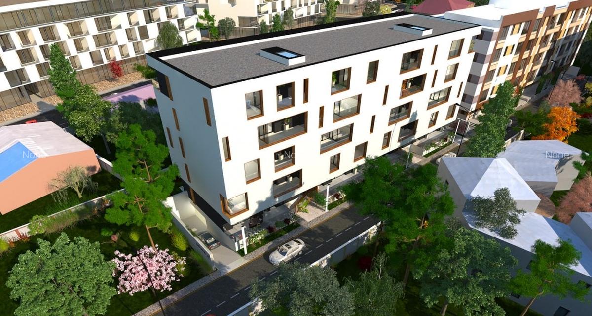 Casă cu 3 camere în Bucureștii Noi - 9