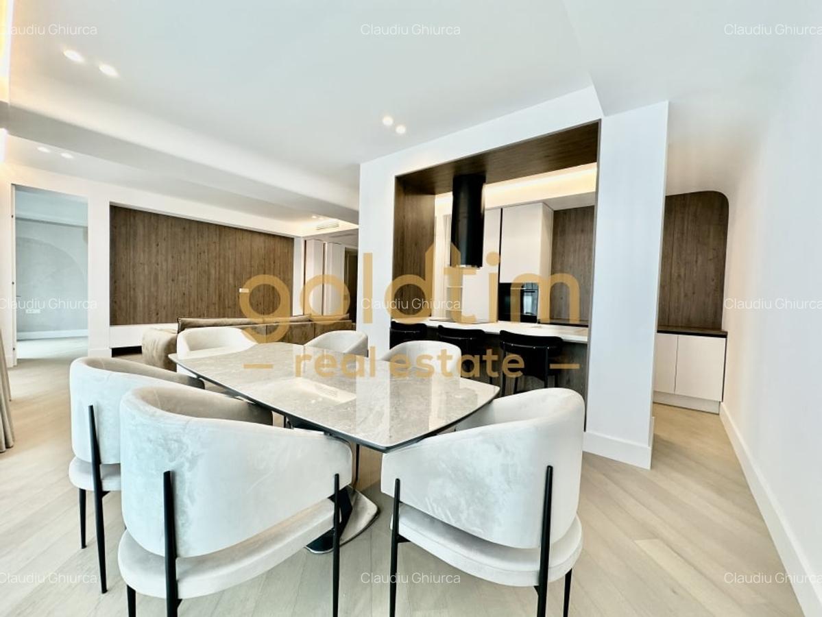 Apartament cu 4 camere decomandat, mobilat în Pipera - 3