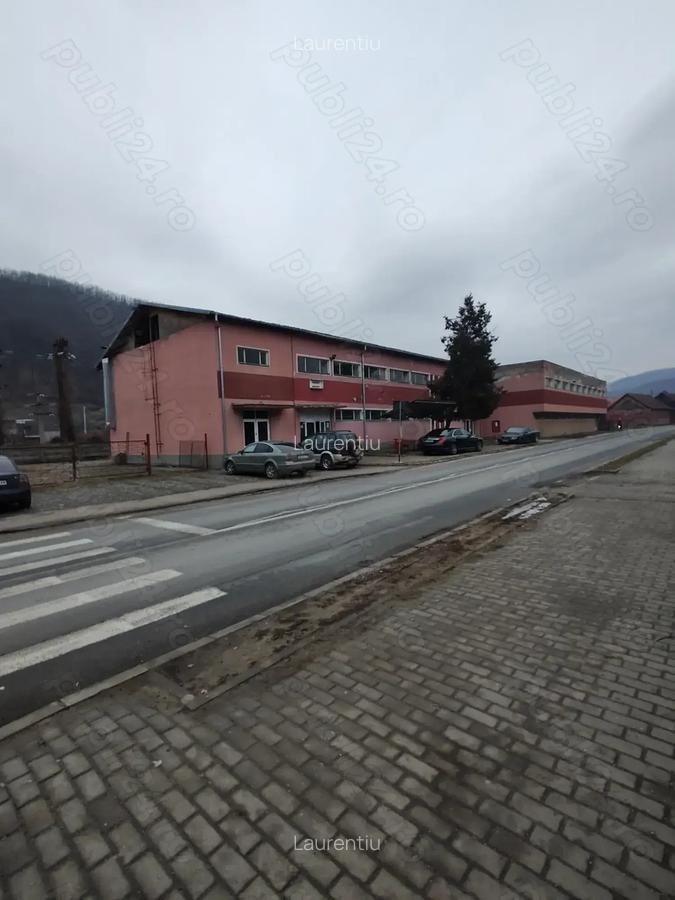 Inchiriez hala spatiu comercial depozit spatiu productie fabrica de confectii - 10