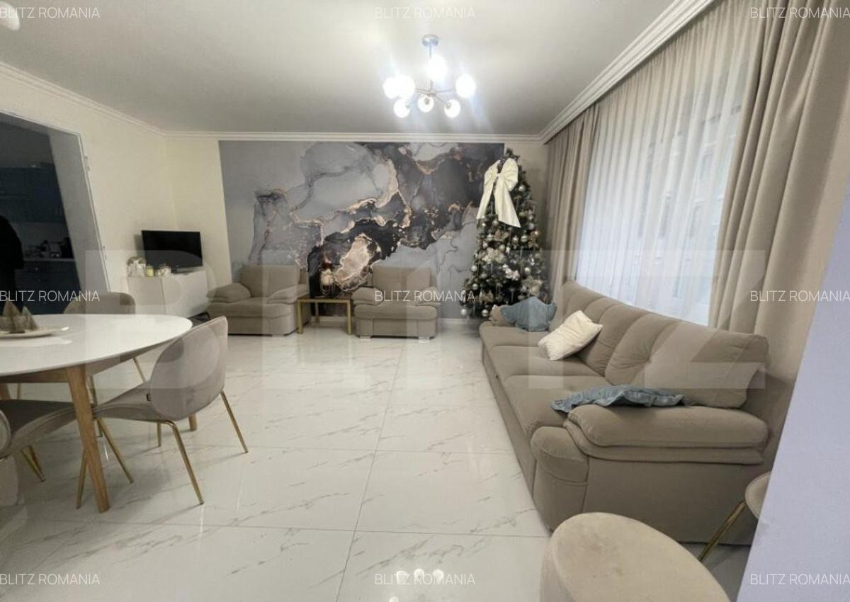 Casa cu 5 camere, 222 mp utili, 412 mp teren, zona ultracent - 1