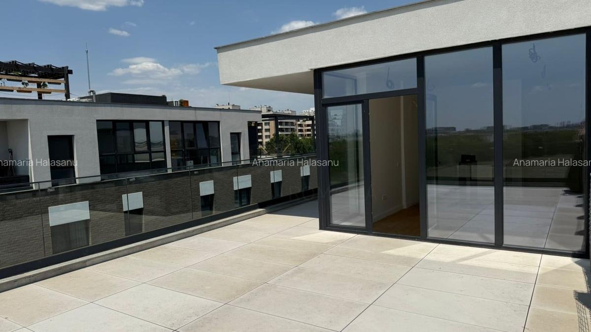 Apartament cu 4 camere semidecomandat în Pipera - 18