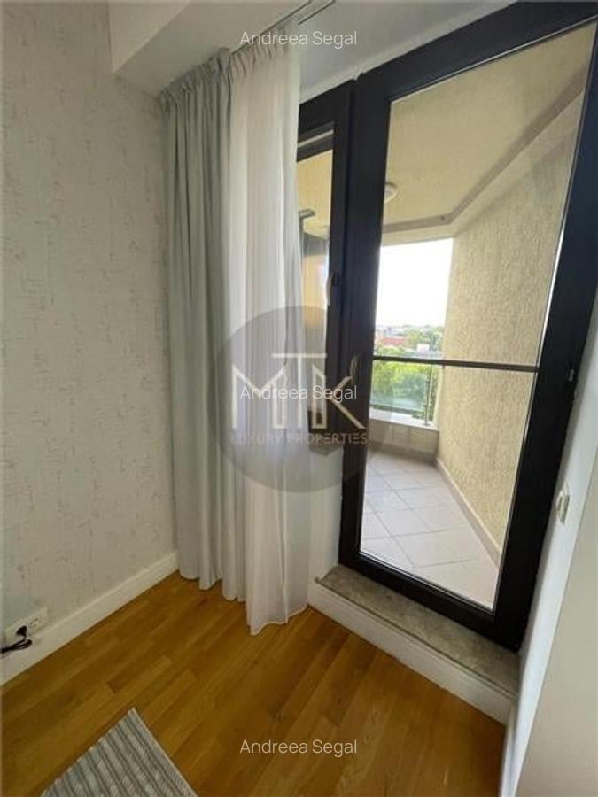 Apartament 3 camere lux I Herastrau Mobilat&utilat I Prima inchiriere - 11