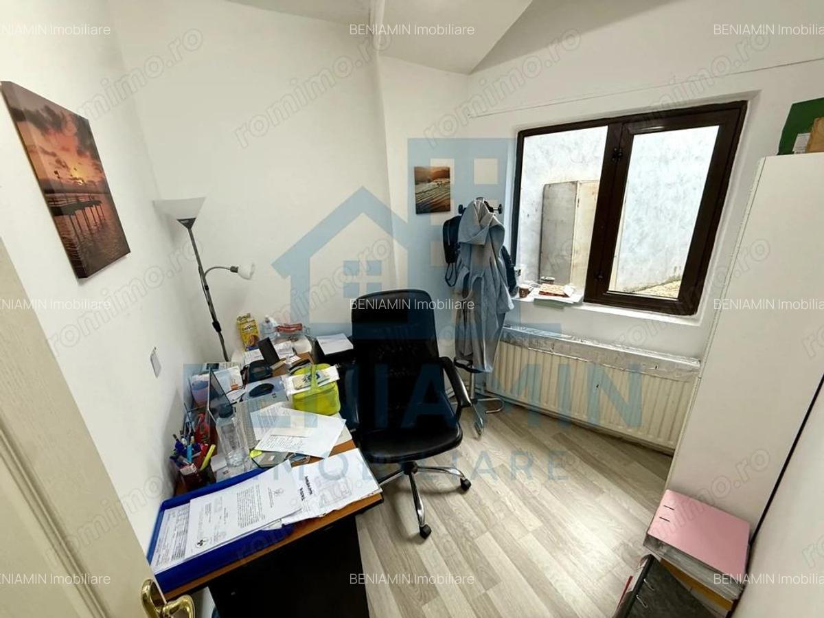 Spatiu comercial P+1 - 200mp - vad - pretabilitate mare - Lapus - 4