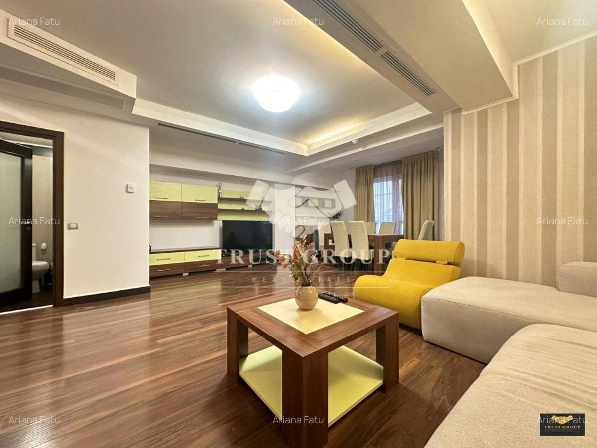 Aparatment 3 camere Herastrau | Loc de parcare - 2