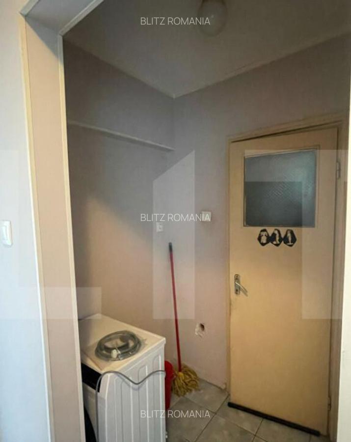 Apartament spa?ios 3 camere | 60mp | Etaj 9/9 | Parcul Drum - 5