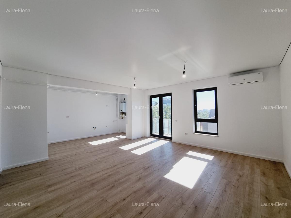Bloc nou, apartament finisat, CT cu incalzire in pardoseala - 1