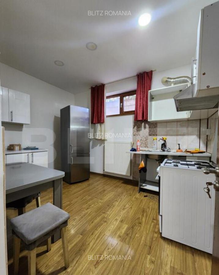 Apartament de inchiriat, 74mp, demisol, zona Trenul Pierdut - 6