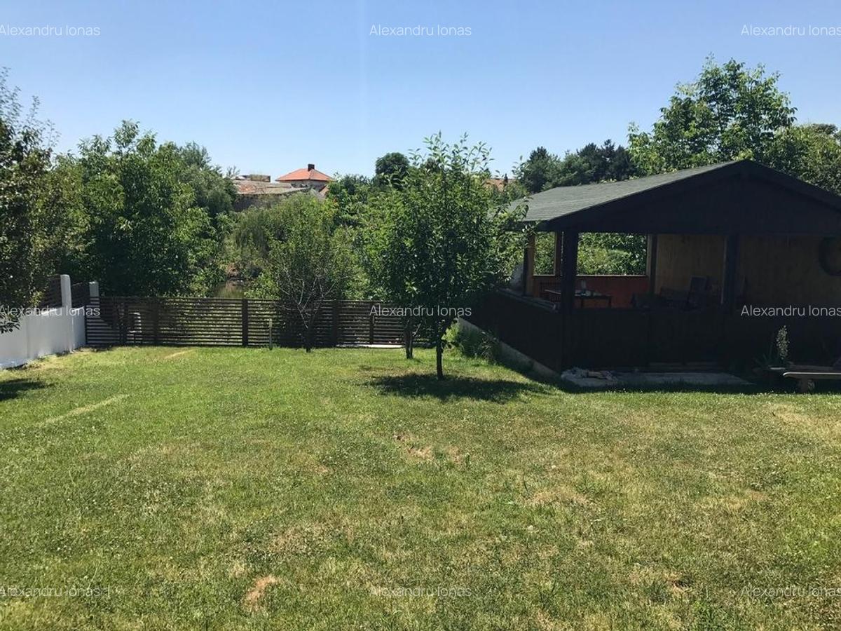 Vila Lux Pipera | De inchiriat | Curte 1200 MP - 3