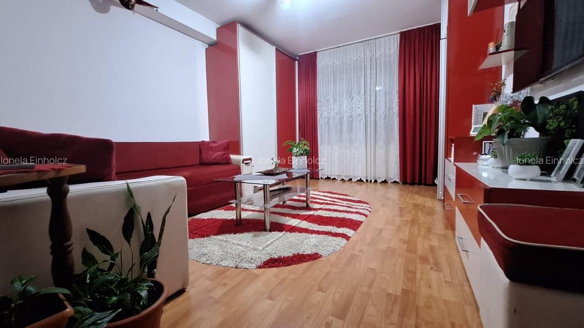 Apartament 2 camere, 42 mp, decomandat, etaj 4/4- zona Iosefin - 3