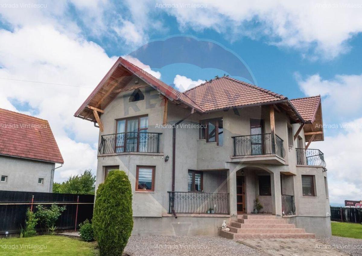 Locuin?a spa?ioasa, teren generos, construc?ie solid... - 25