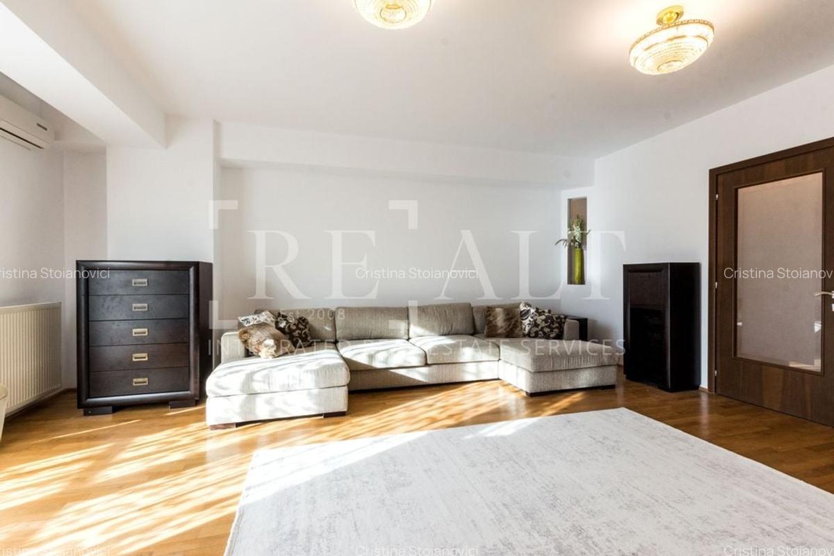 Apartament cu 4 camere decomandat, mobilat în Aviatorilor - 6