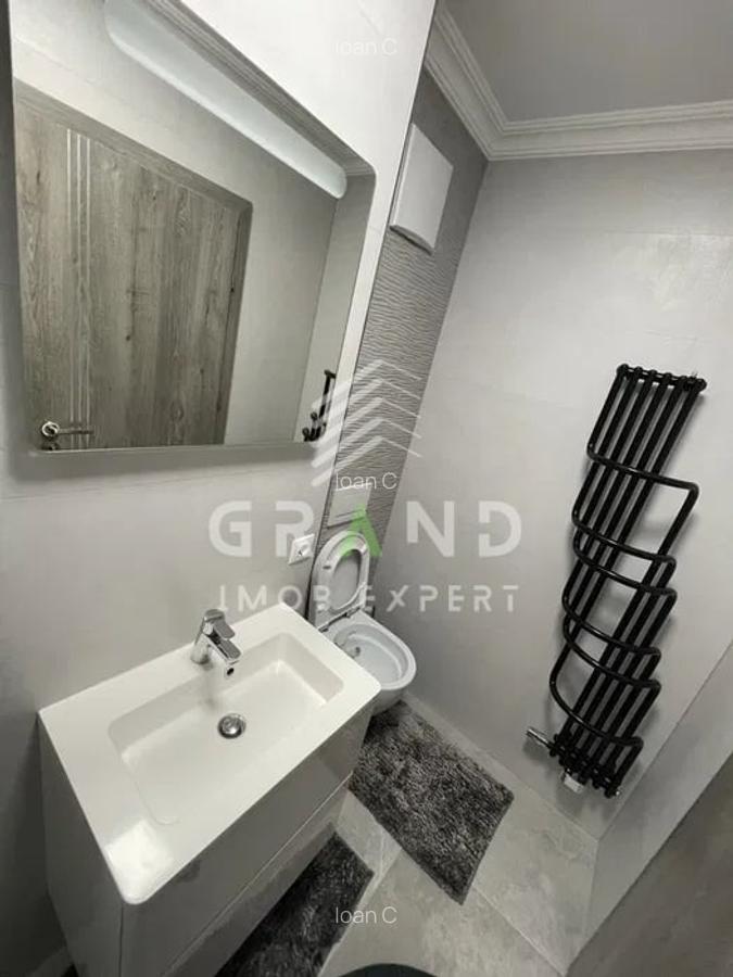 Apartament cu 3 camere semidecomandat în Dâmbul Rotund - 7