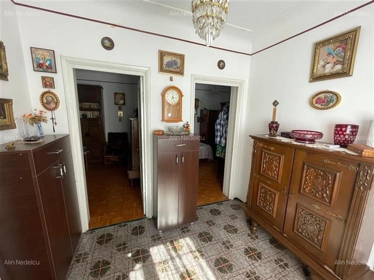 Casa + Teren 400mp Alunisului Brancoveanu - 7