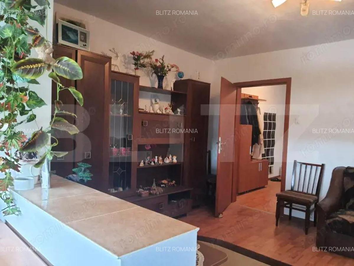 Apartament 1 camera, decomandat, bloc izolat, zona Blascovici - 5