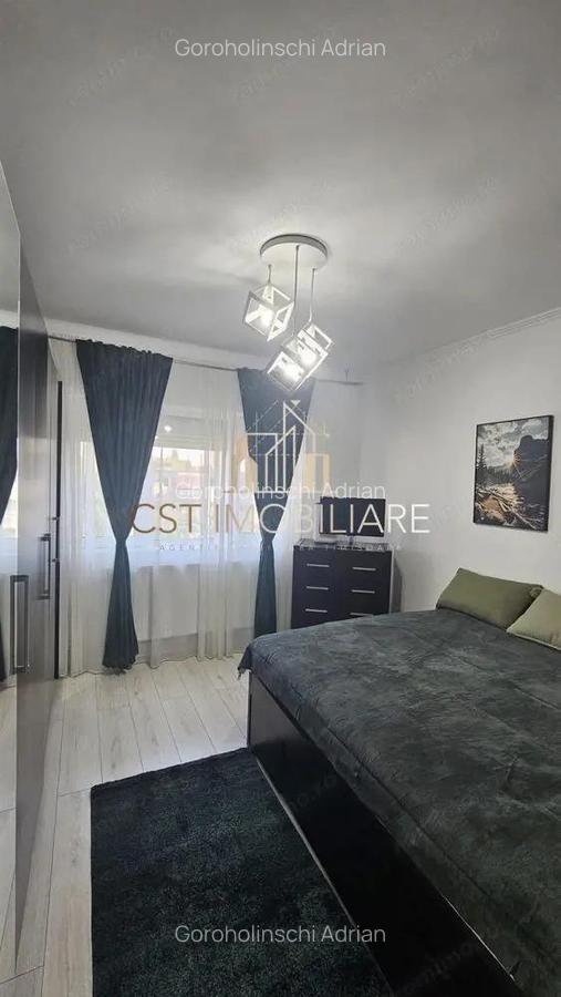 GH. Lazar - Apartament 2 camere - semidecomandat - Etaj 4/10 Lift - 4