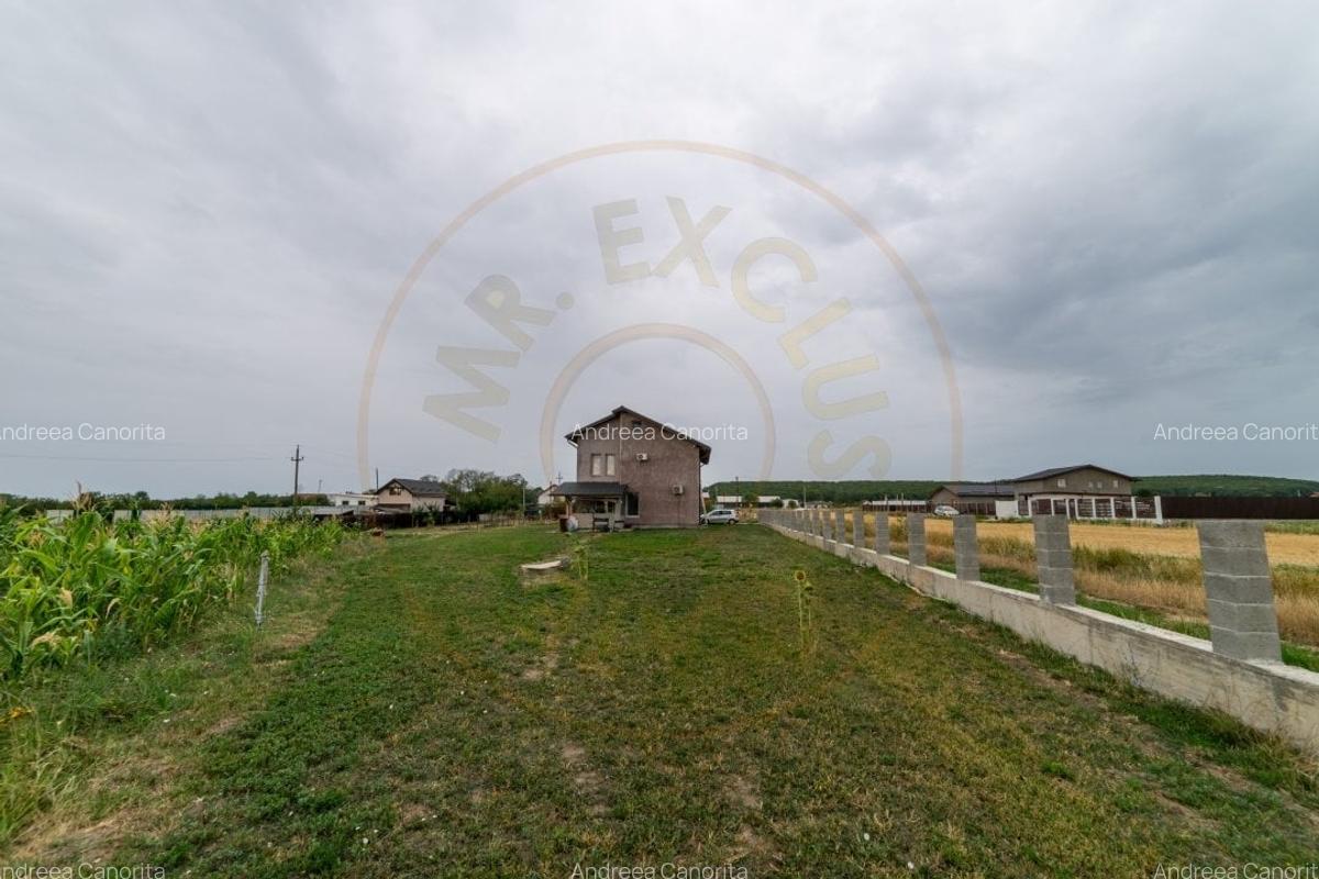 0% Comision Casa Mosoaia-1074 mp teren-10 min de Pitesti! - 13