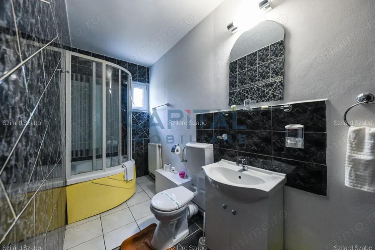 Vila/Pensiune de inchiriat in cartierul Zorilor - 19