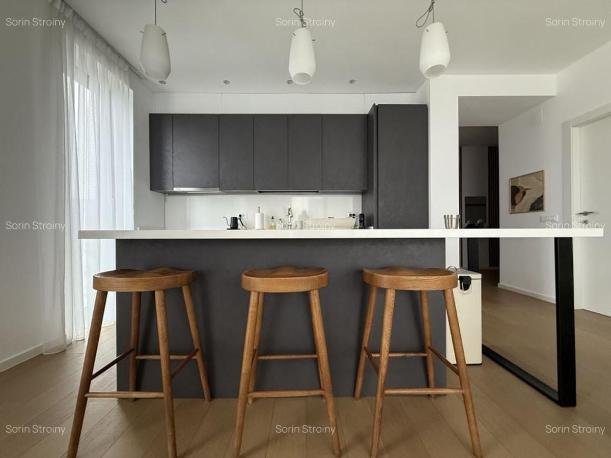 Apartament Jandarmeriei | Stejarii (The Ivy) - 3