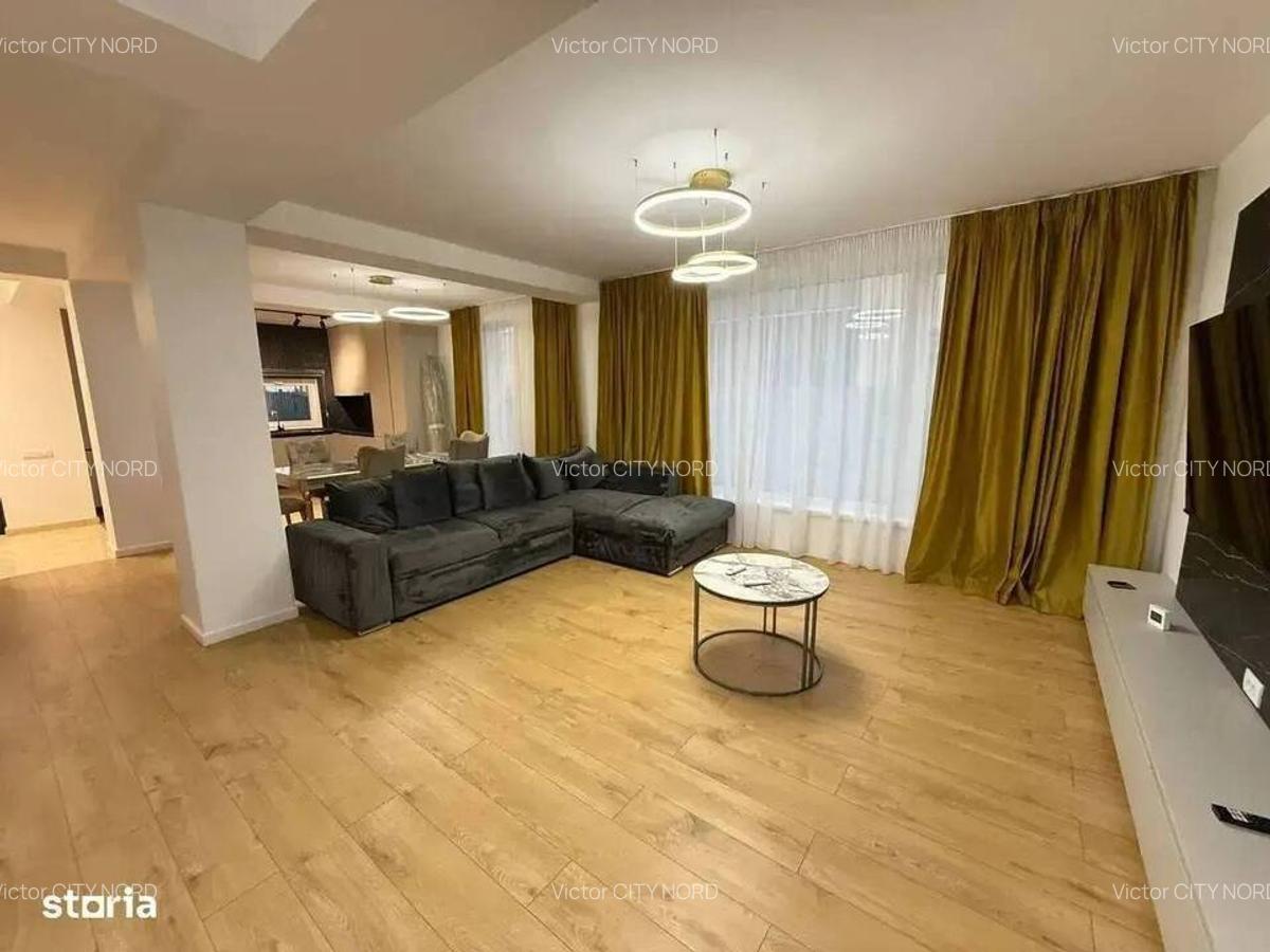 VILĂ NOUĂ P+1 | 4 CAMERE | TUNARI | 2 PARCĂRI INCLUSE - 3