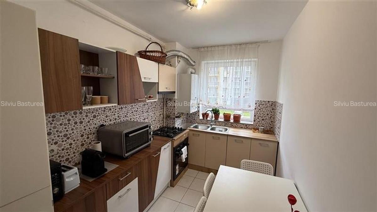 Apartament cu 2 camere decomandat, mobilat în Avantgarden - 2