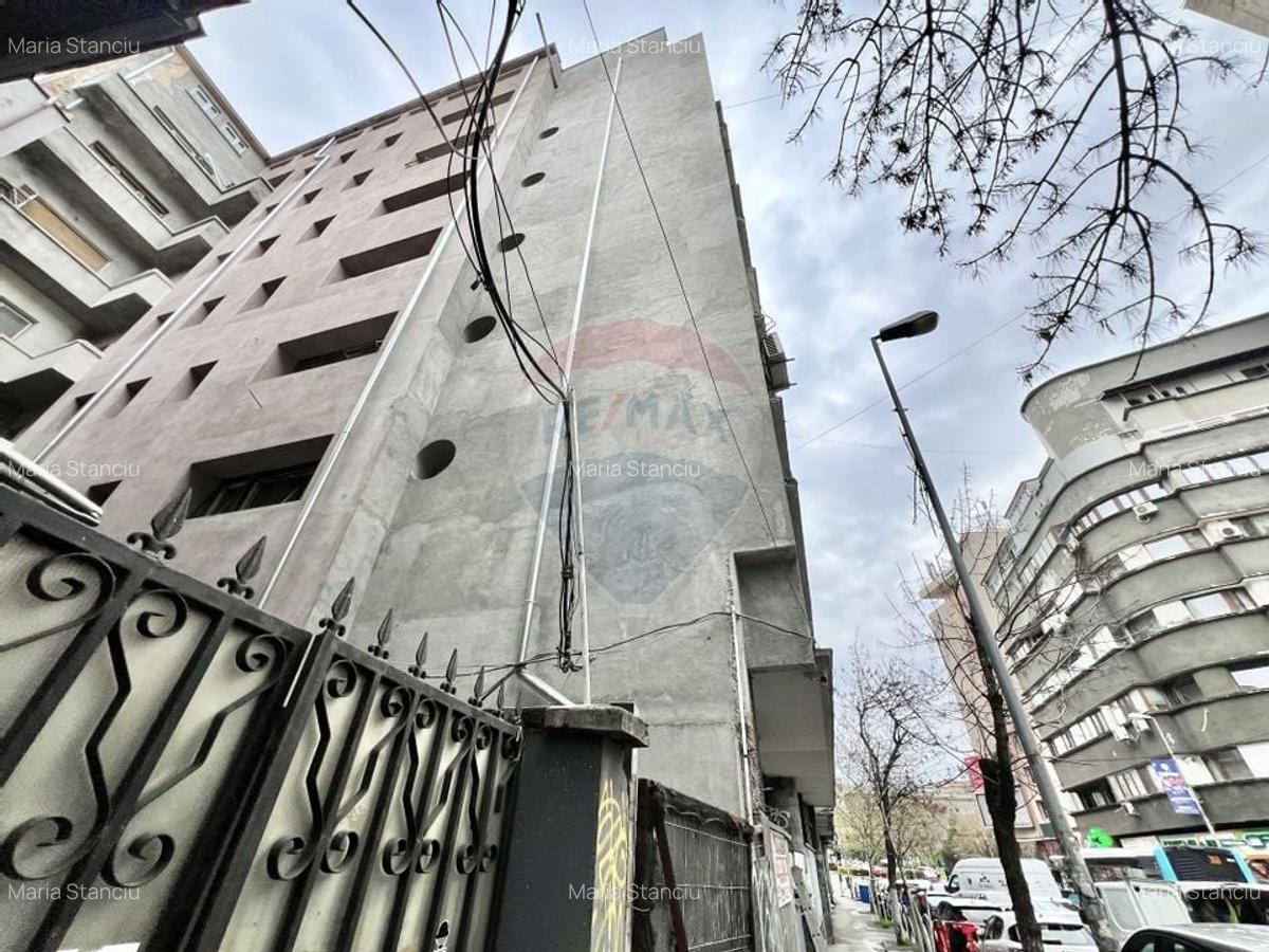 Garsoniera de vanzare - ultracentral, langa Parcul Cismigiu - 1