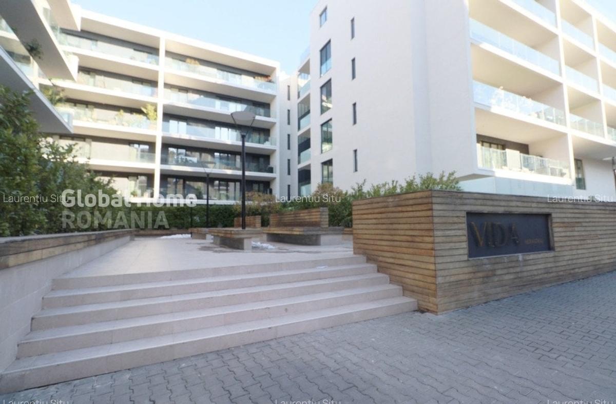 3 camere Herastrau | 174 mp | Curte 72 mp | VIDA Residence | 2021 | Sat francez - 13